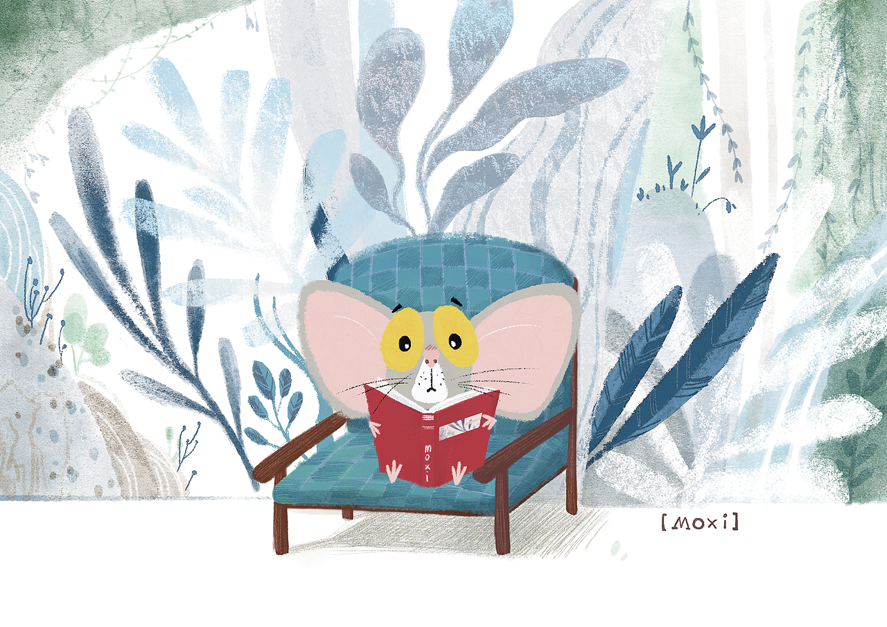 儿插练习（图ZMTU4OTQwMzg0） - 儿童插画 - 站酷设计师蓦兮原创素材 - 站酷ZCOOL