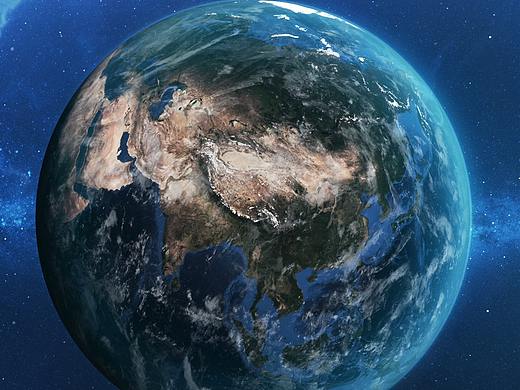 栏目中的三维镜头