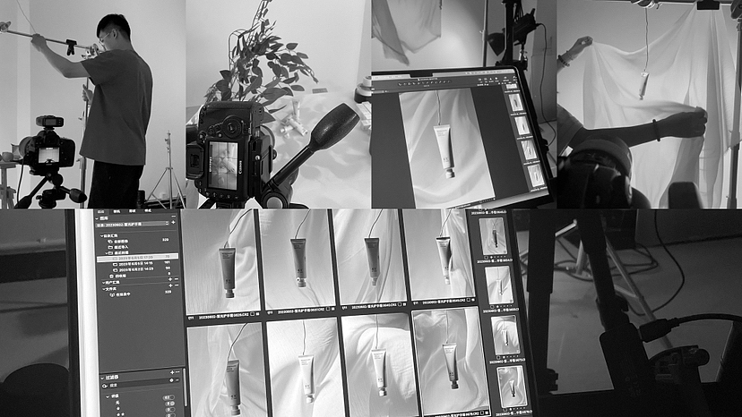 产品摄影｜蓄光护手霜（图ZMzQyNTIyMDY4） - 产品摄影 - 站酷设计师BingoSpace原创素材 - 站酷ZCOOL