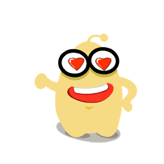 酵母宝宝阿特表情包