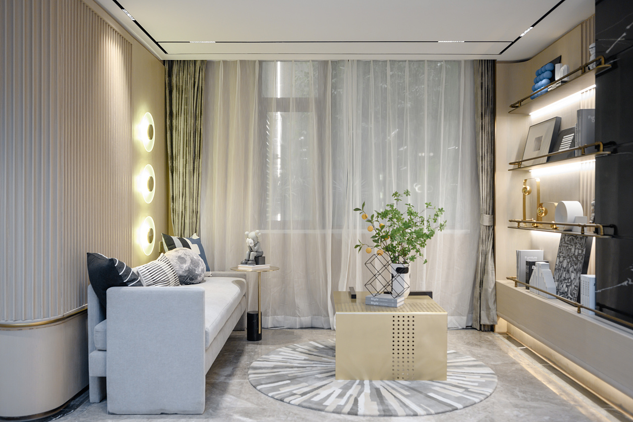 长春金地江山风华