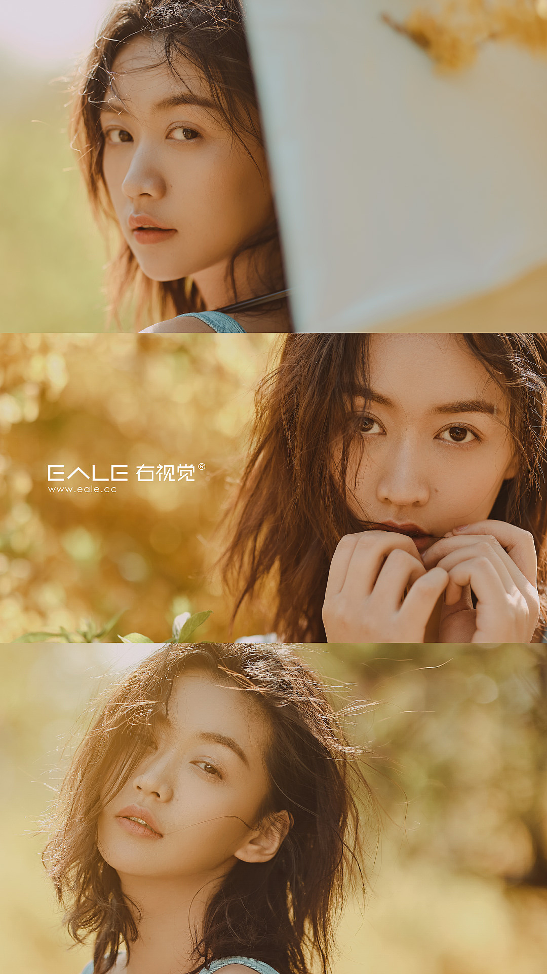 【右视觉摄影】外景人像大片 春天漫游记