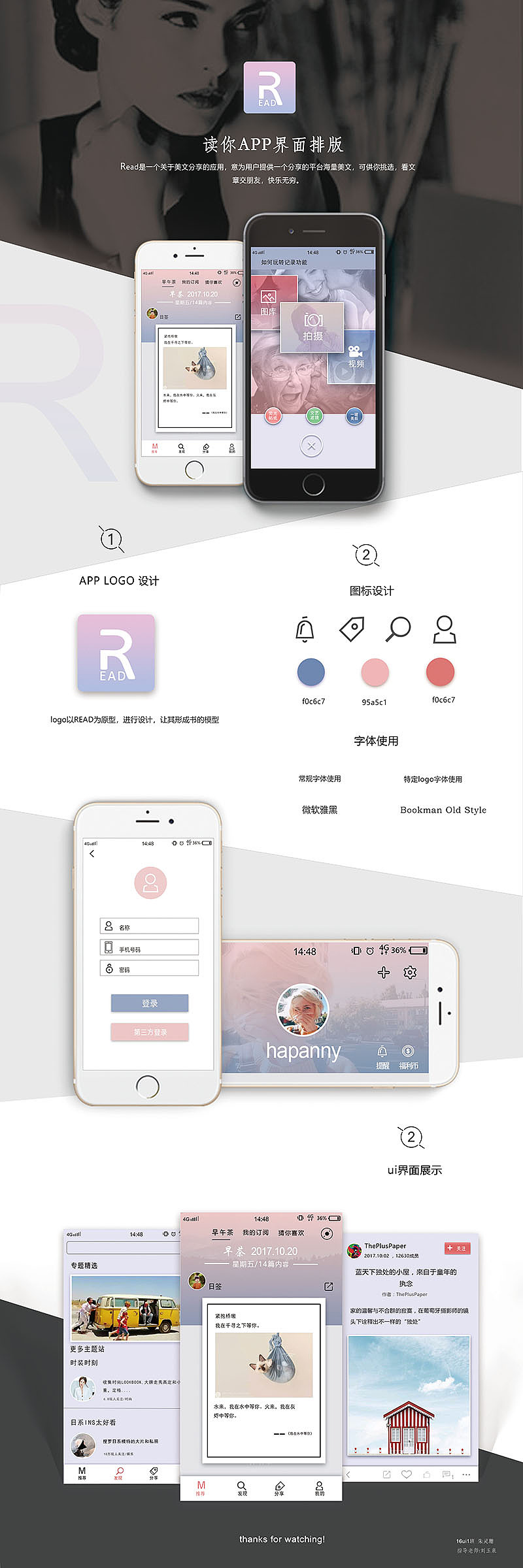 老吴的小伙伴们2016级（二十三）（图ZMjIxNDcyNzU2） - APP界面 - 站酷设计师普蓝之色原创素材 - 站酷ZCOOL