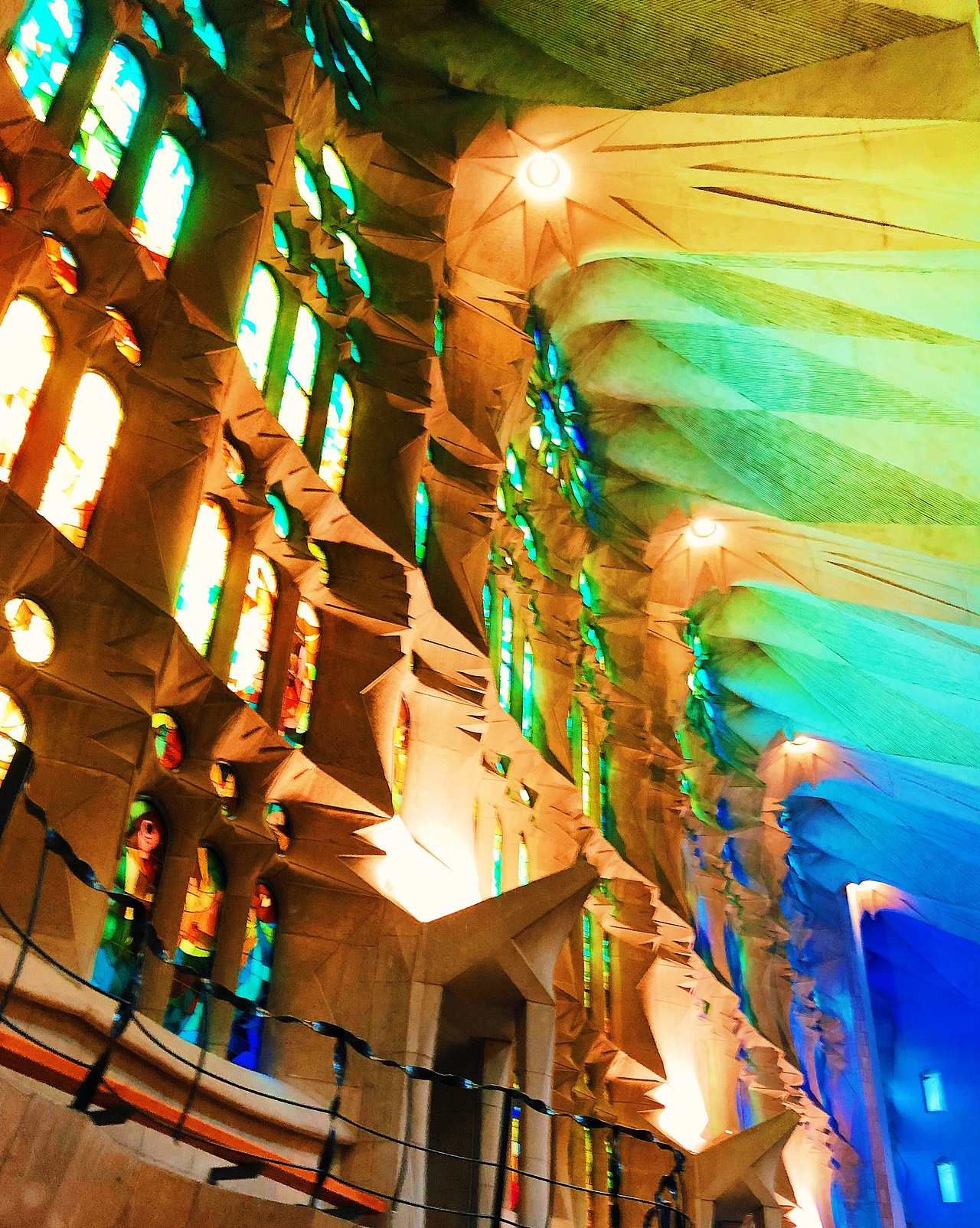 My Travelling in Europe <Spain&France>