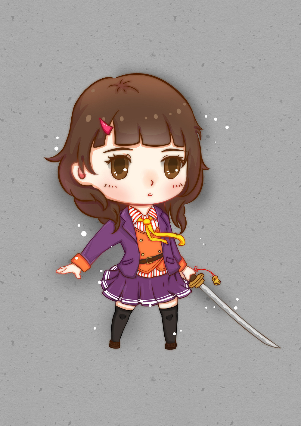 《器灵》小可爱