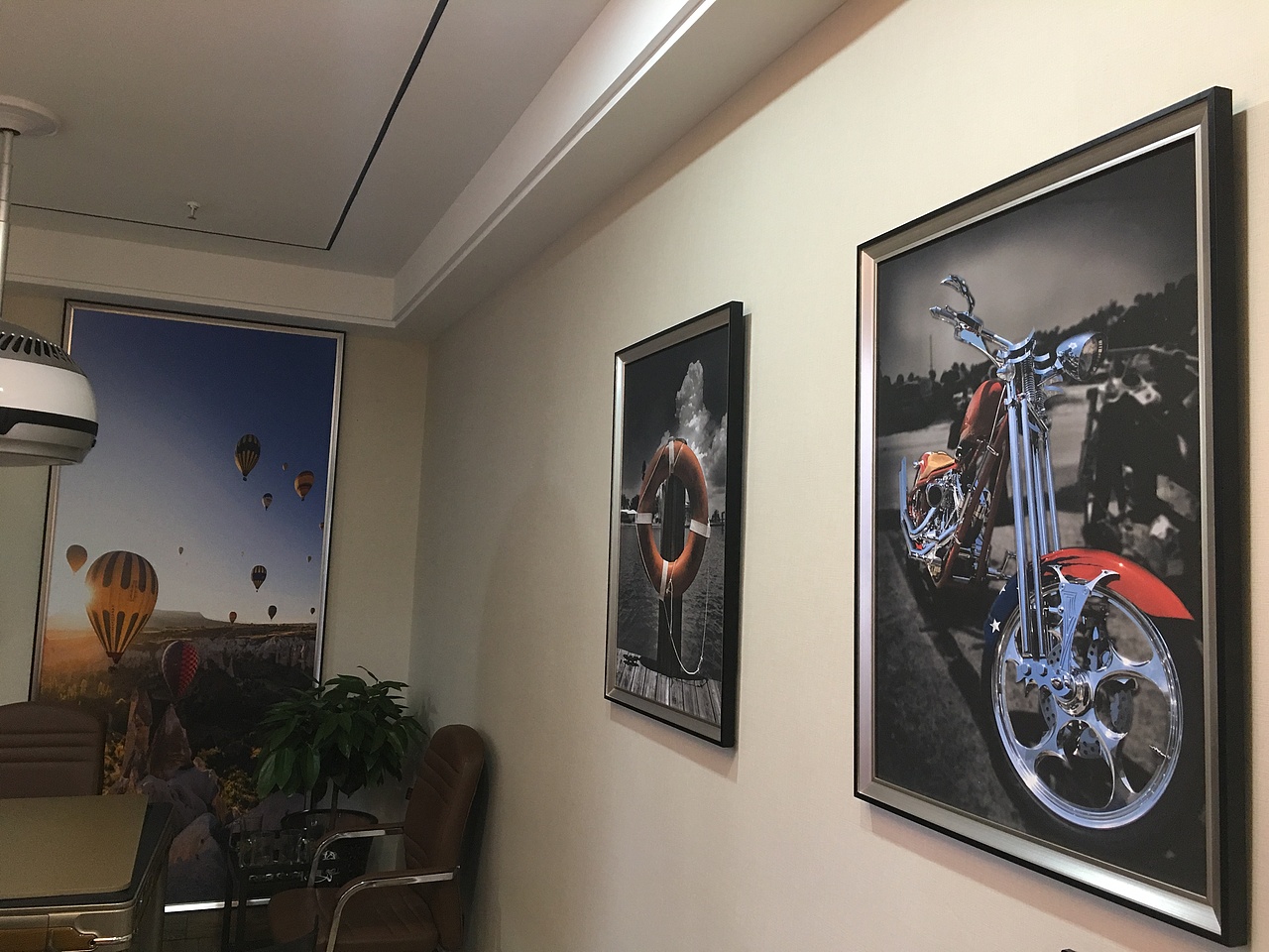 六安装饰画定制、六安酒店装饰画、宾馆配画、餐饮挂画