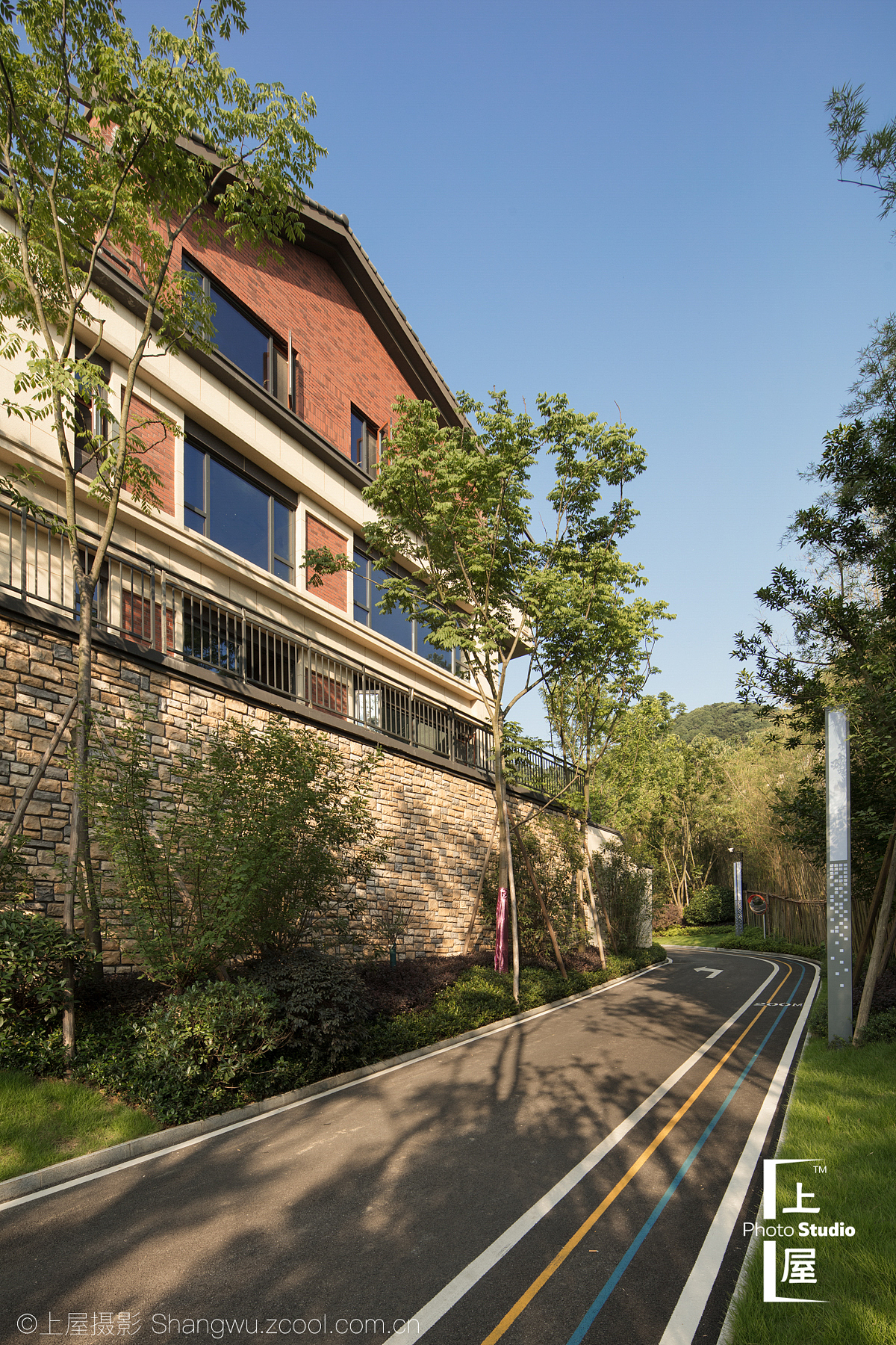 上屋摄影|长房梅溪香山|清华大学建筑设计研究院