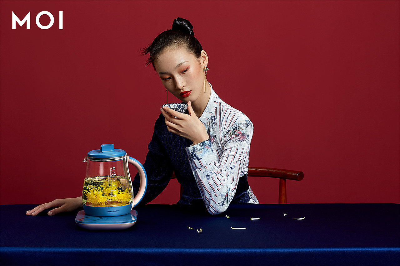 荣事达｜ 国潮养生壶