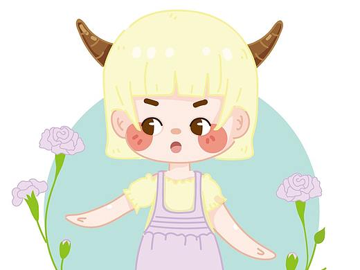 星座女孩