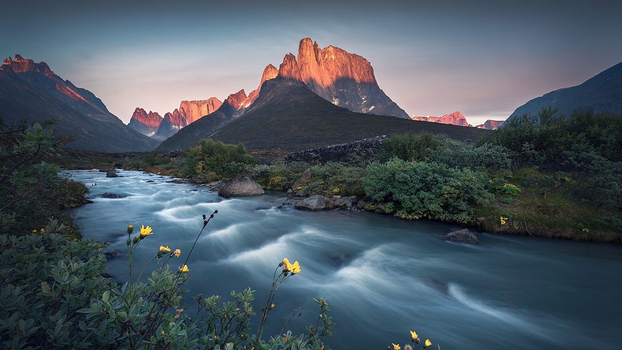 今天的文章主要是分享一些我自己的风景摄影与商业摄影作品,感谢大家