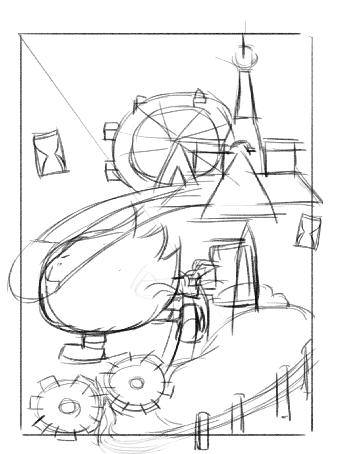 站酷15周年贺图——深圳