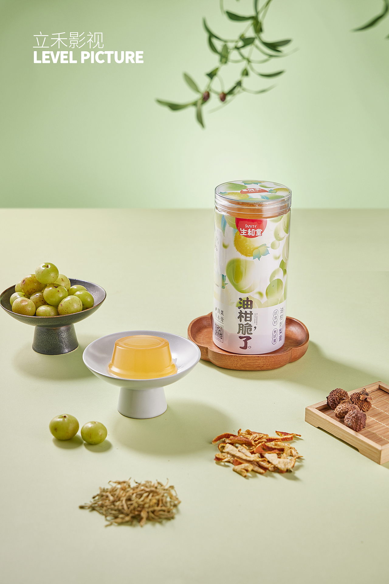 生和堂果糕系列[平面]（图ZMzY0ODM3ODI0） - 美食摄影 - 站酷设计师立禾影视工作室原创素材 - 站酷ZCOOL