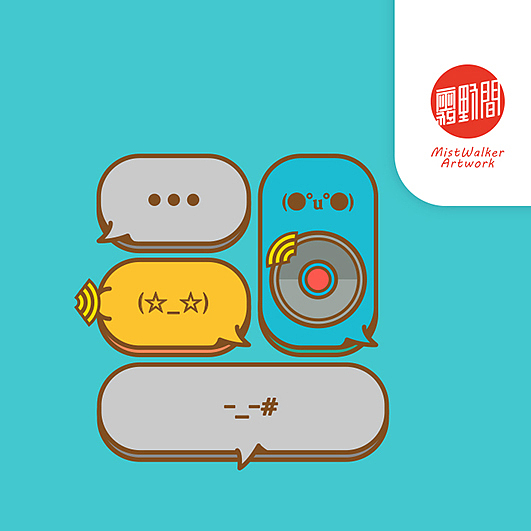 近期&yellow man（图ZMTcxMzcwOTY=） - 商业插画 - 站酷设计师MistWalker原创素材 - 站酷ZCOOL