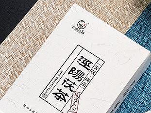 茯茶_天茯尚品 古渡茯茶