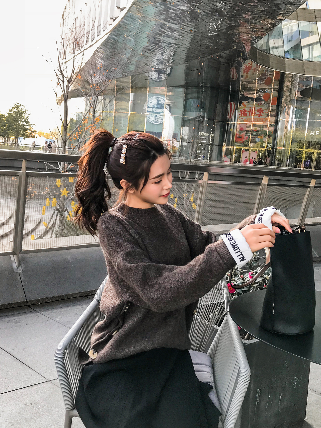 淘宝女装拍摄电商服装产品模特拍摄