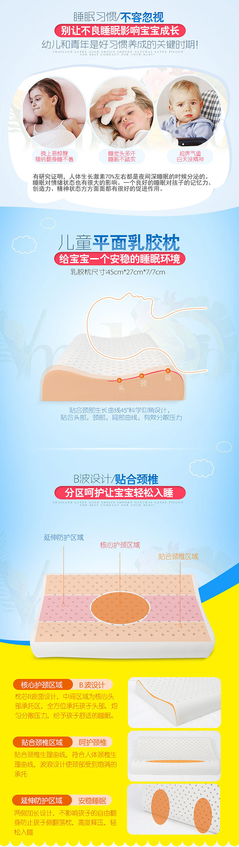 详情页-儿童枕（图ZOTk4NTE1ODg=） - 电商 - 站酷设计师余大静子原创素材 - 站酷ZCOOL