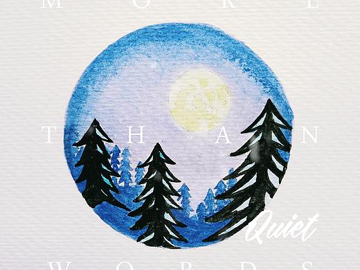 风景画系列（个人主页-ZMjcwMjAzNDA=） - 绘画 - 站酷设计师Rita的猫原创素材 - 站酷ZCOOL