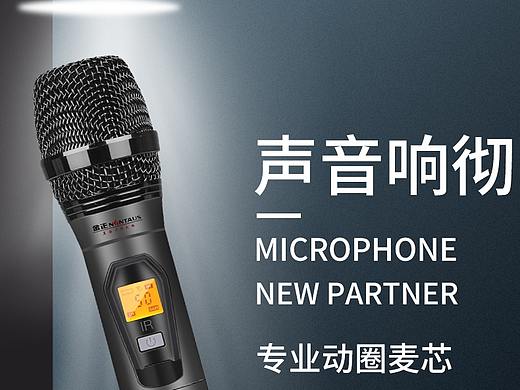 话筒详情