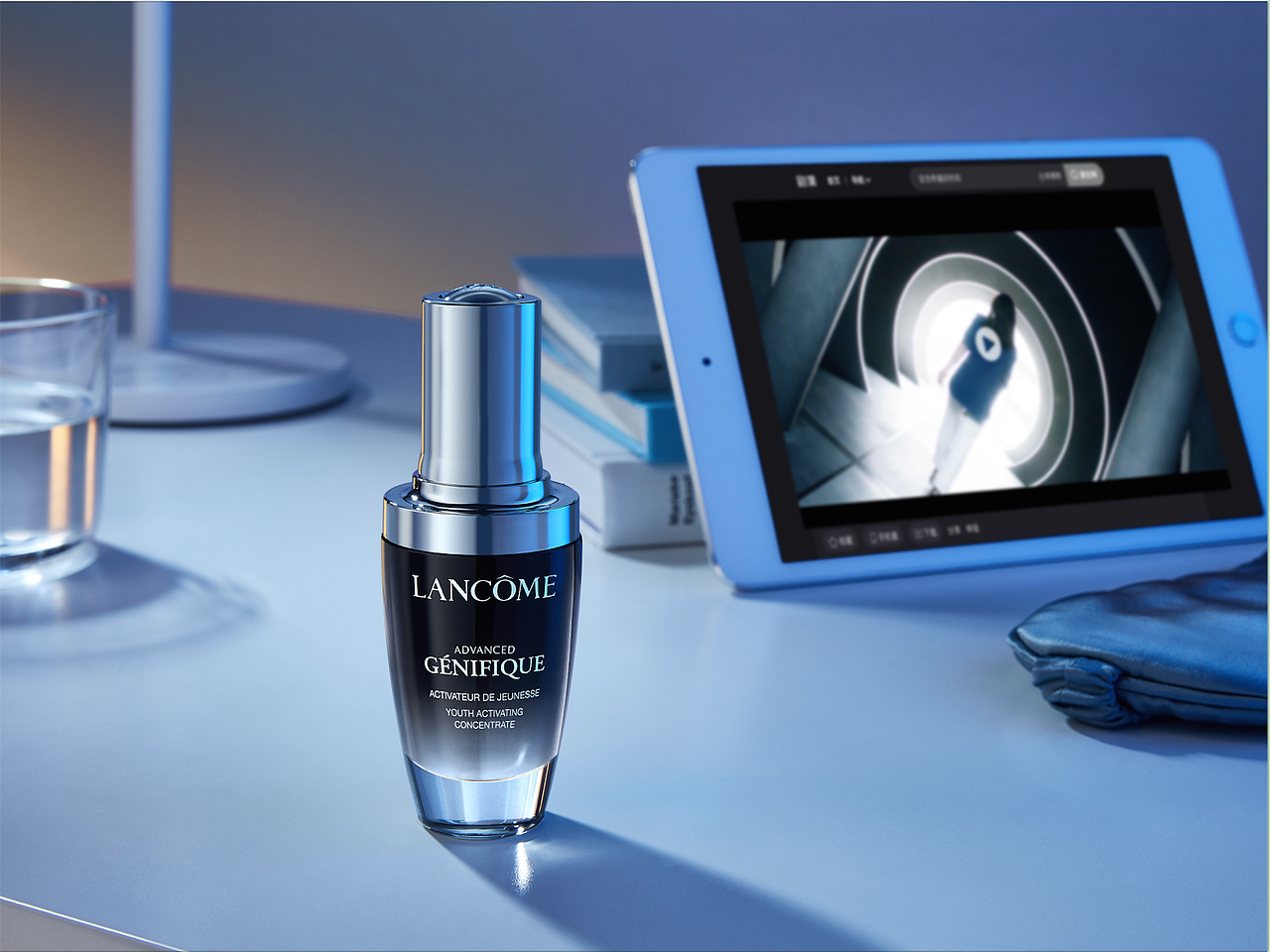 兰蔻KV后期作品赏析（图ZMjE2NTIxNjc2） - 产品摄影 - 站酷设计师家辛商业修图原创素材 - 站酷ZCOOL