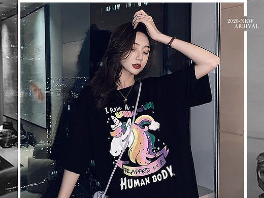 服装详情页设计