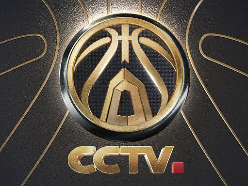  2017-18 CCTV篮球季 | 整体视觉形象 | Sens Vision