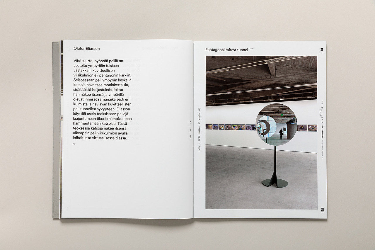 设计分享/ 奥拉弗尔·埃利亚松:五边形景观