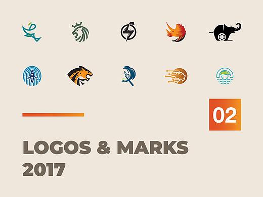 Logos and Marks 2017 | Part 2
