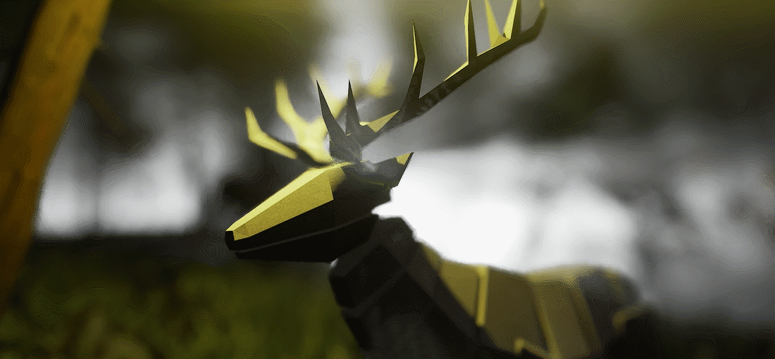 《DEER!》概念短片（图ZMjU2NDM5MTg4） - 动画/影视 - 站酷设计师xxxxx烧原创素材 - 站酷ZCOOL