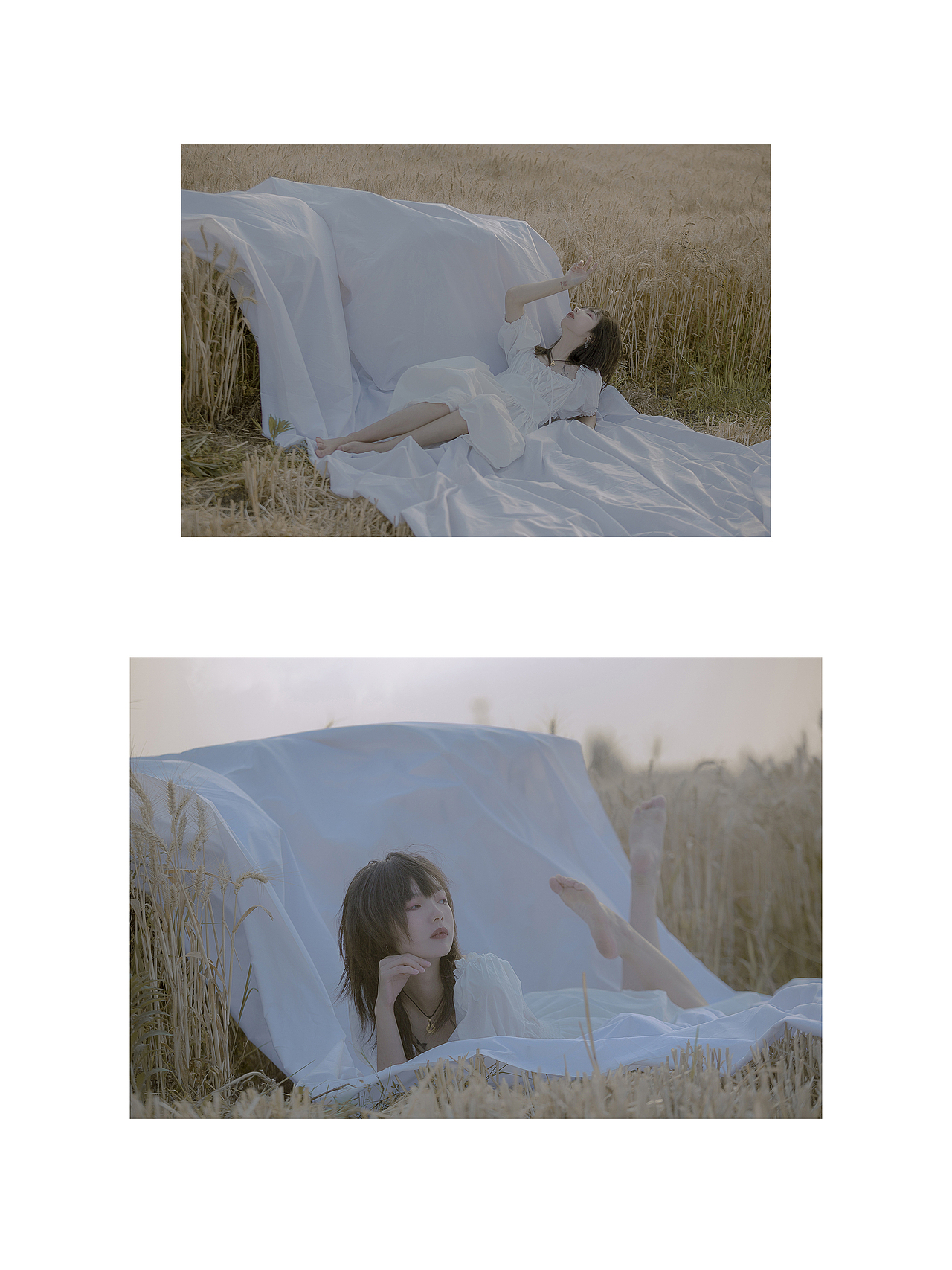 - 麦田（图ZMjEwODAxNDA4） - 人像摄影 - 站酷设计师烫头原创素材 - 站酷ZCOOL