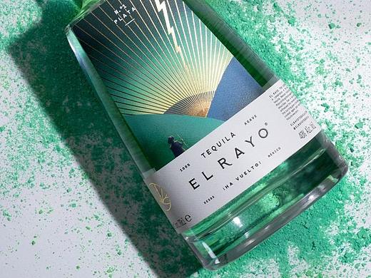 龙舌兰/酒瓶包装企划