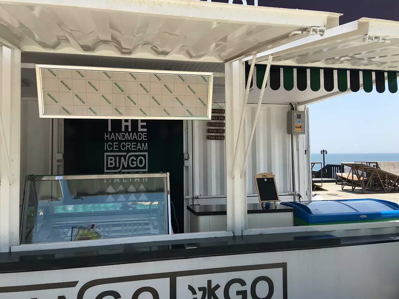 BINGO\冰GO（图ZNTA4ODU0OTY=） - 展陈设计 - 站酷设计师Nicole_空间设计原创素材 - 站酷ZCOOL