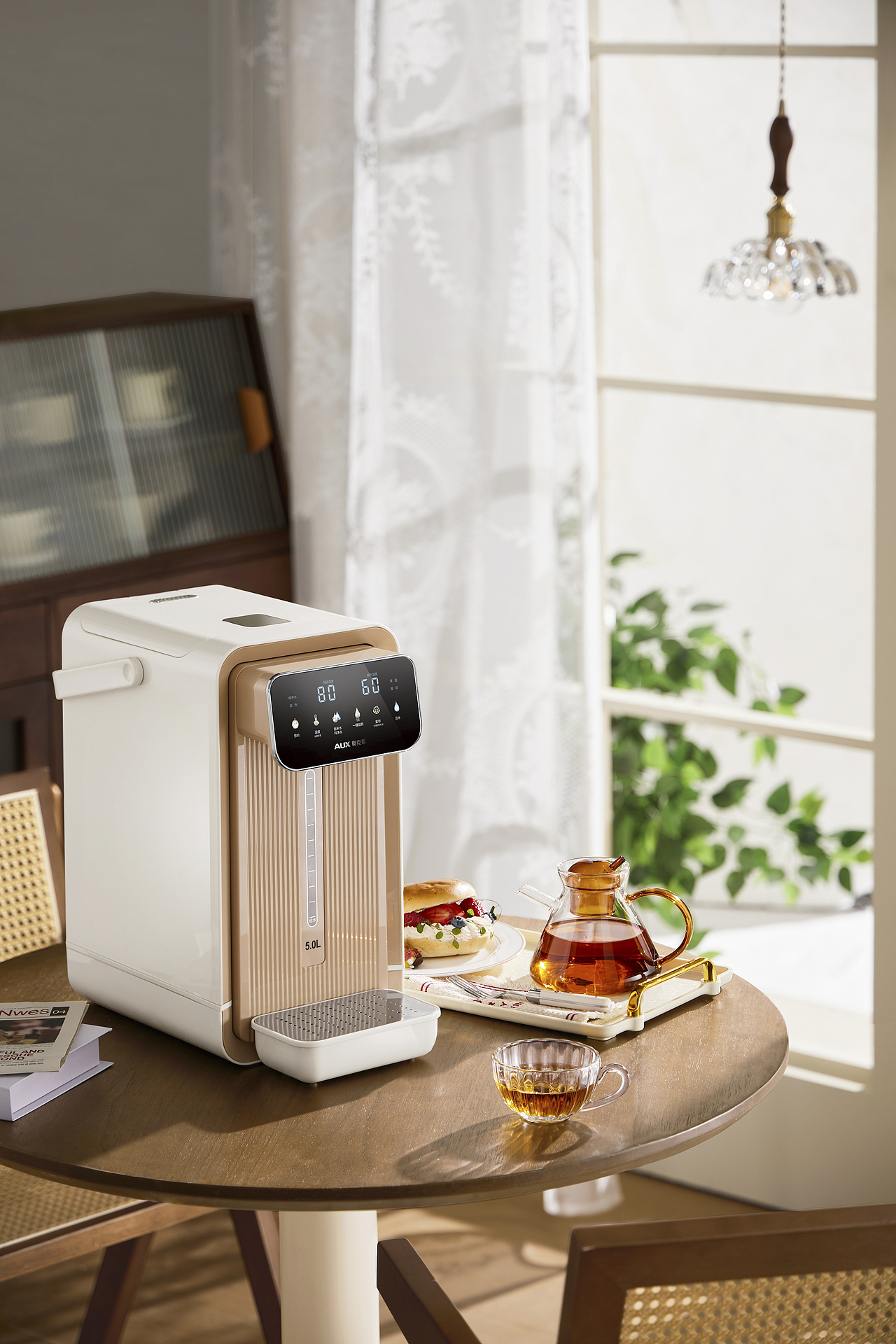 奥克斯分体开水瓶