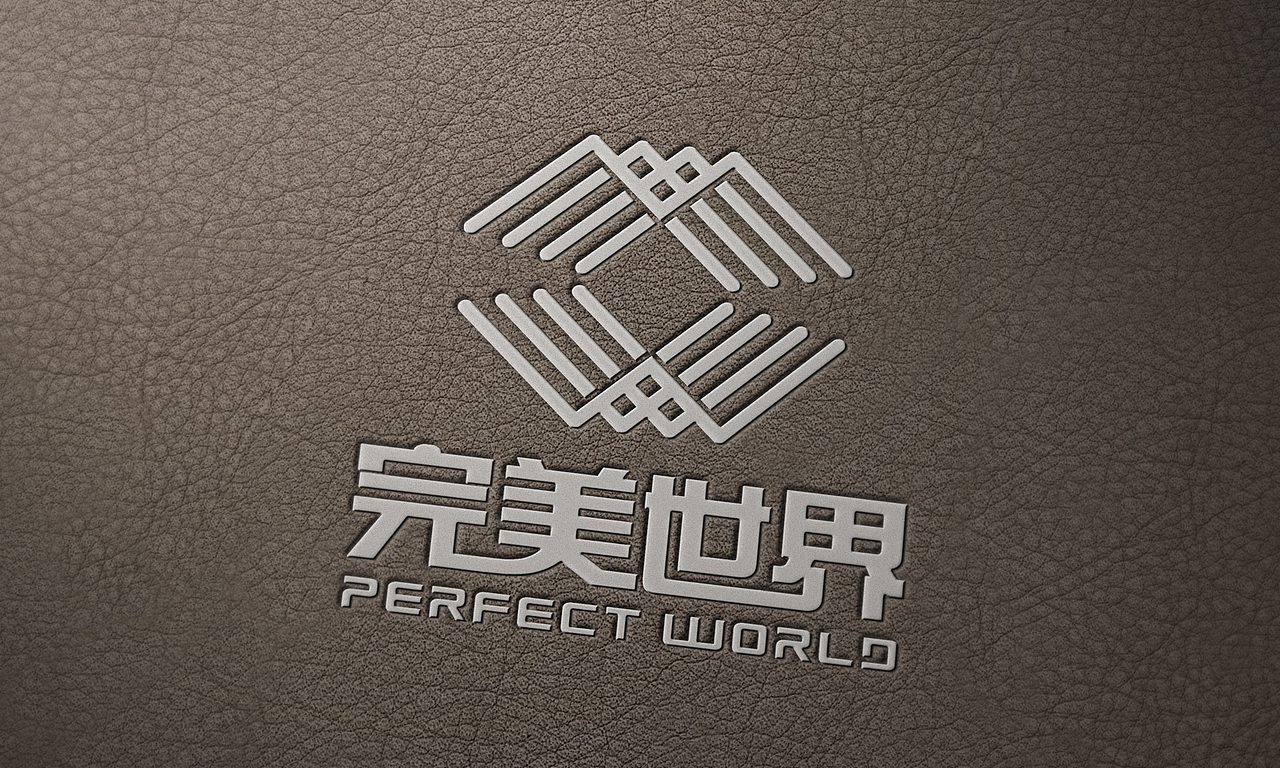 完美世界LOGO---“蒲公英”（图ZNjcyMjQzMzY=） - Logo - 站酷设计师k763原创素材 - 站酷ZCOOL