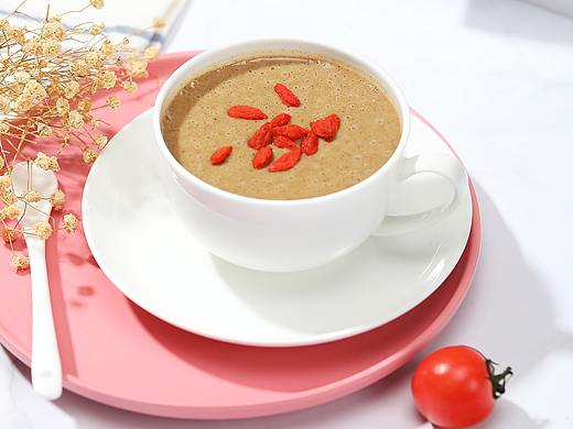红豆薏米粉黑芝麻糊黑豆粉代餐粉