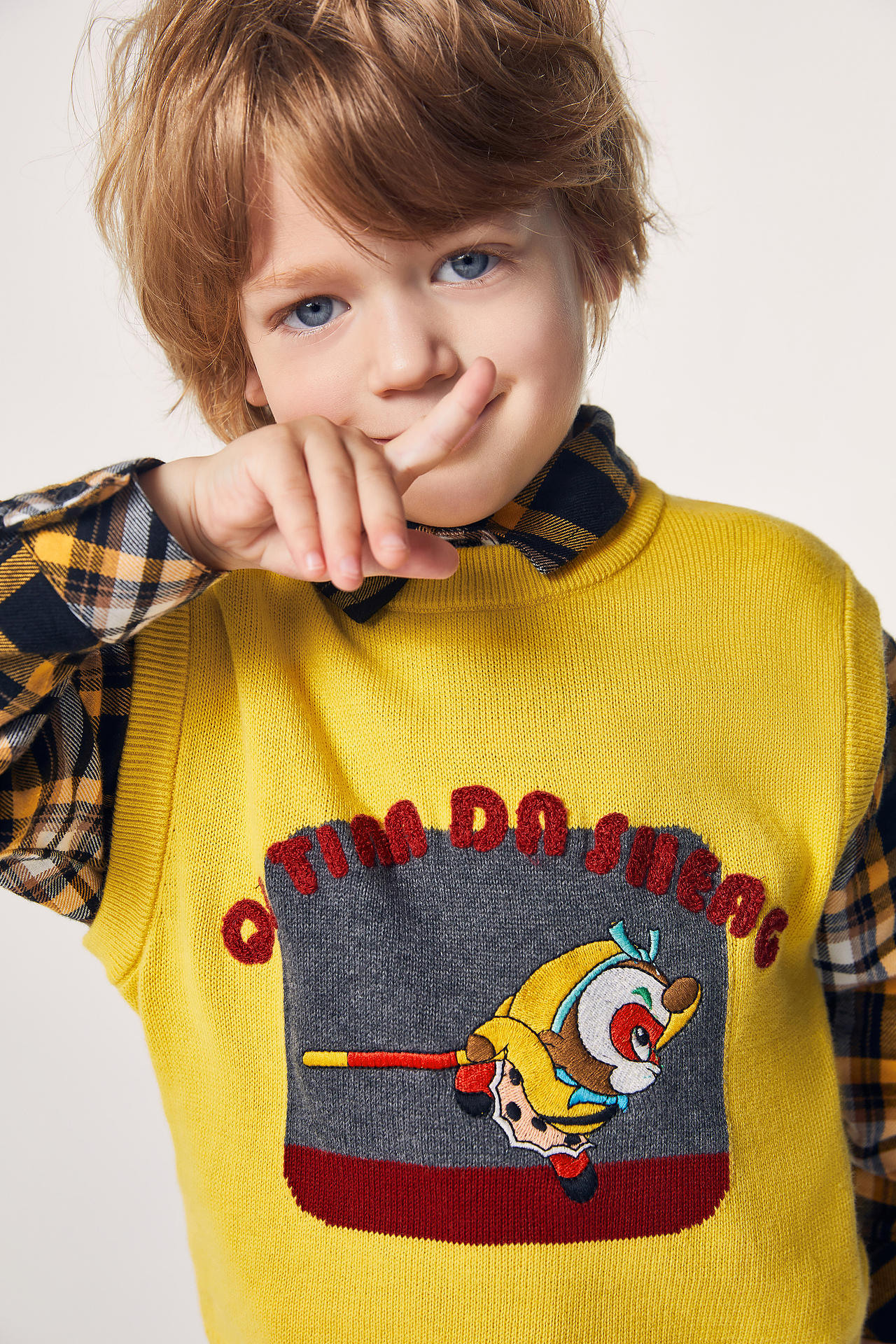 MINIBALA大闹天宫IP拍摄