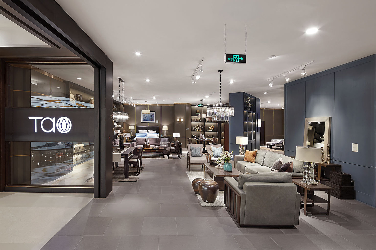 家具品牌门店拍摄|摄影|环境/建筑摄影|邬城 - 原创作品 - 站酷