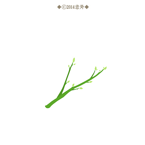 绿色调（图ZMTYyMjgzMzI=） - 商业插画 - 站酷设计师涂意原创素材 - 站酷ZCOOL
