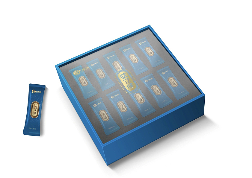 爱力肽包装设计