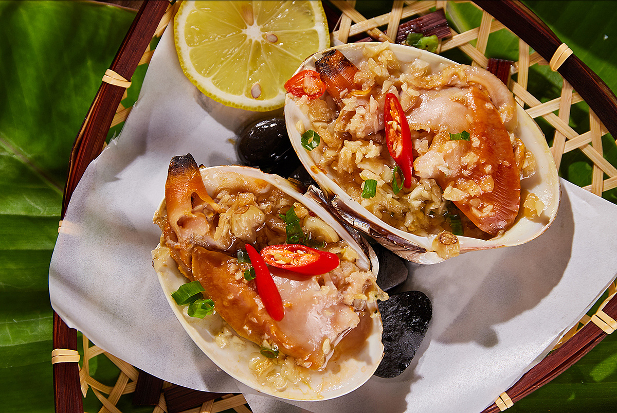 东南亚美食 东南亚烧烤 烤海鲜 海鲜|摄影|产品摄影|二十一区视觉