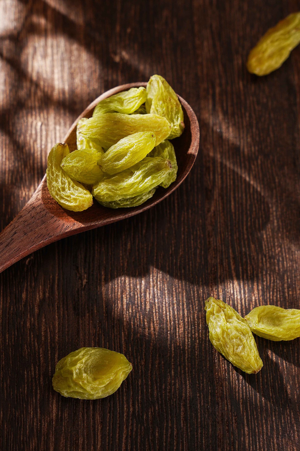 杞利元葡萄干拍摄