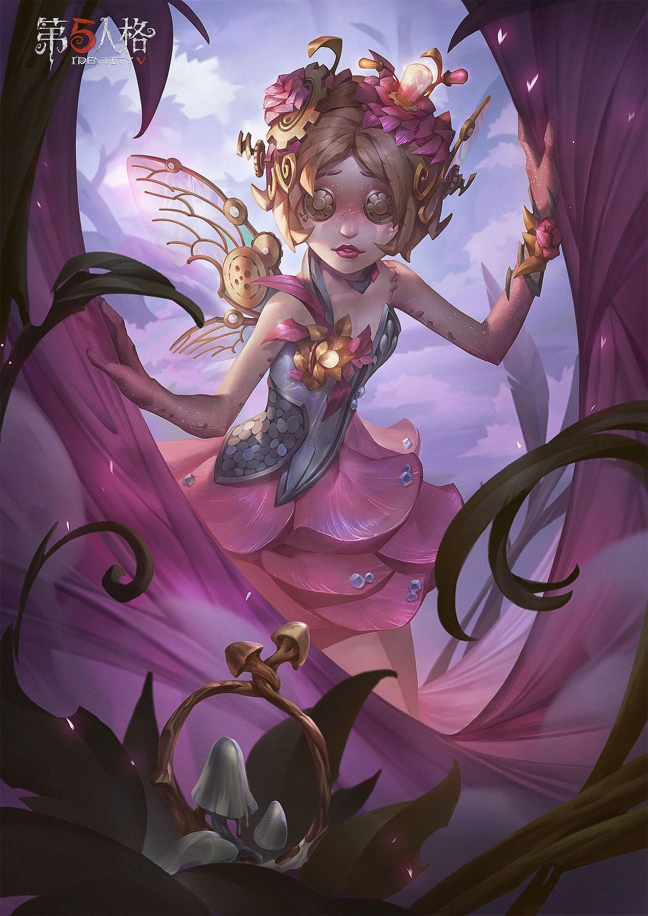 01/29收录收藏夹查看更多插画鸭109s手绘-原画26概念美宣插画19添