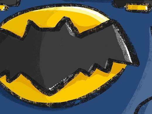 蝙蝠侠-BATMAN