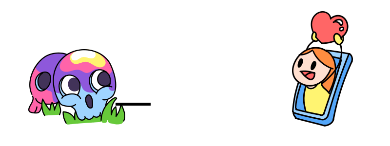 【Music-他，能所不能】动态海报（图ZMjIwNDY5MzA4） - 商业插画 - 站酷设计师了不起的阿飞猫原创素材 - 站酷ZCOOL