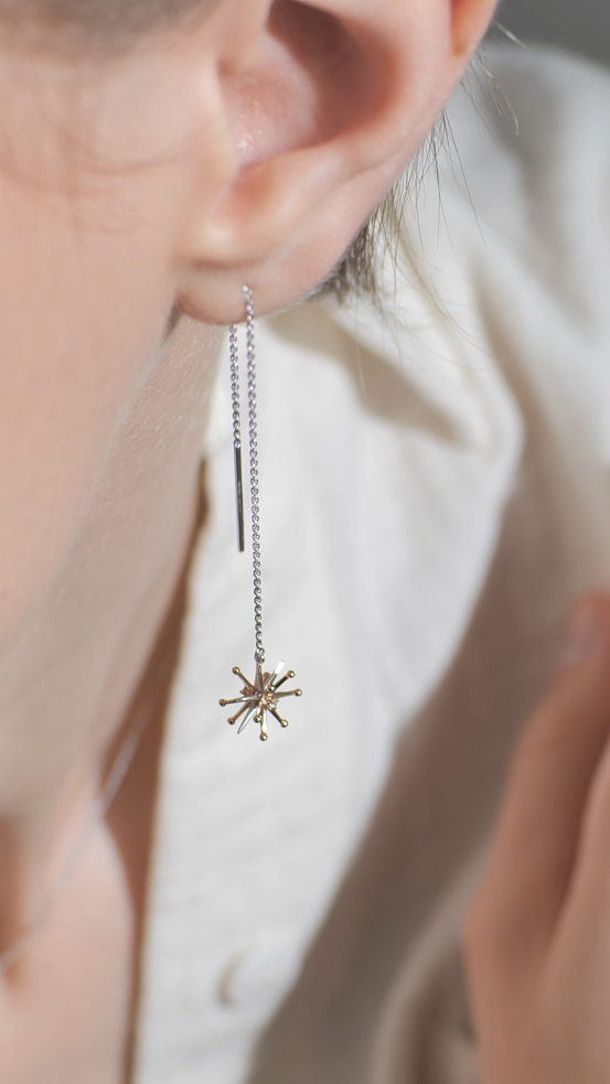 视频剪辑调色—周大福花火系列