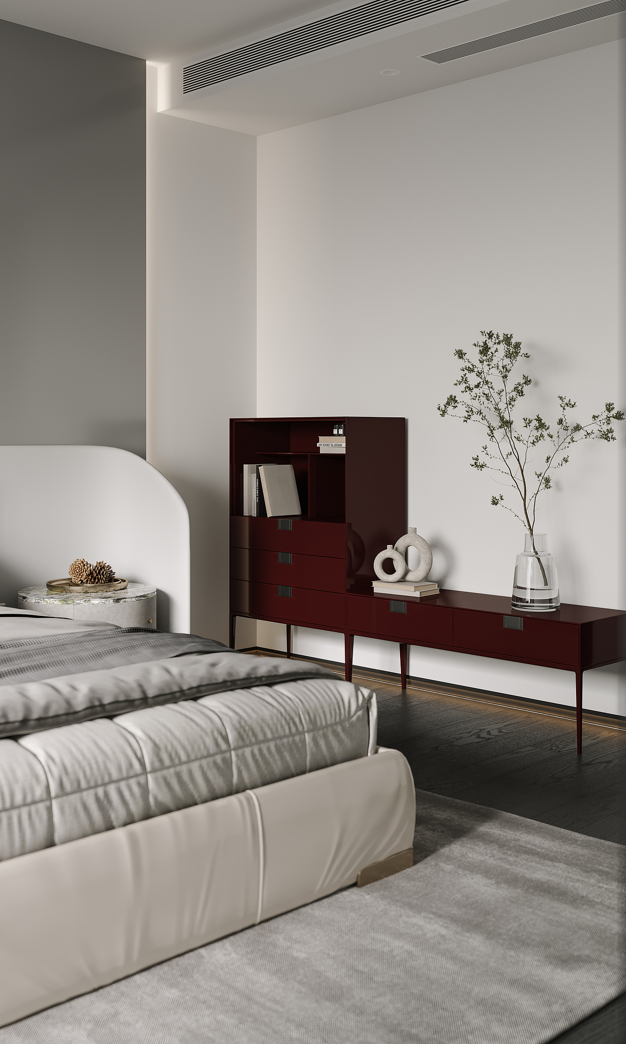 新作效果图（图ZMjUwNjM0NTgw） - 家装设计 - 站酷设计师柒上空间设计原创素材 - 站酷ZCOOL