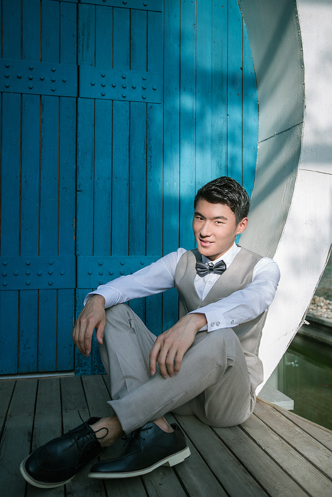 【男士摄影】Shine for you