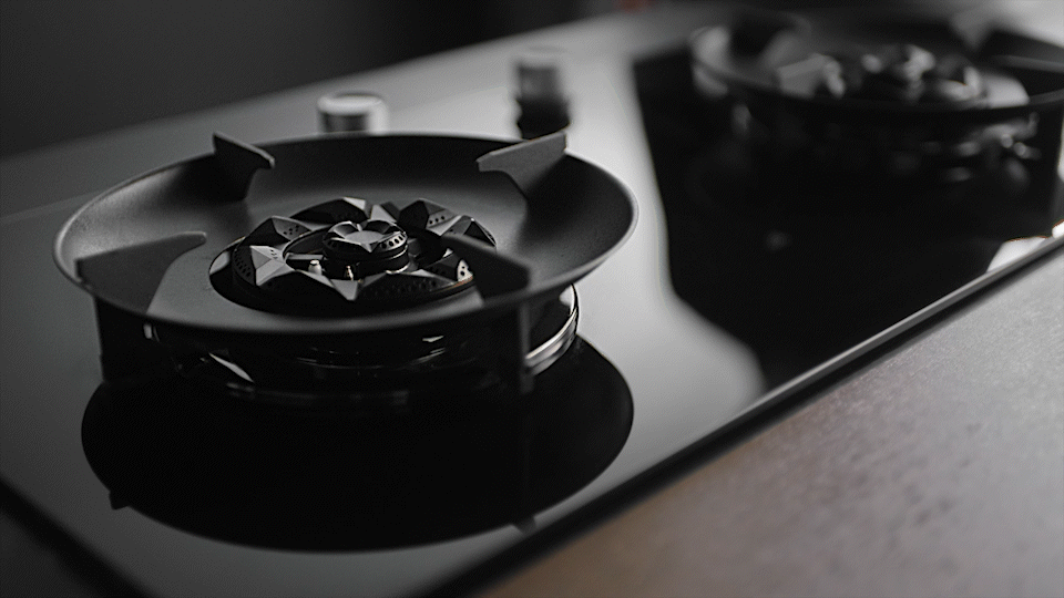 创意TVC丨大家电 老板电器燃气灶 产品视频 X 乐趣（图ZMjk1MzEwNjQ0） - 产品摄影 - 站酷设计师乐趣视觉营销原创素材 - 站酷ZCOOL