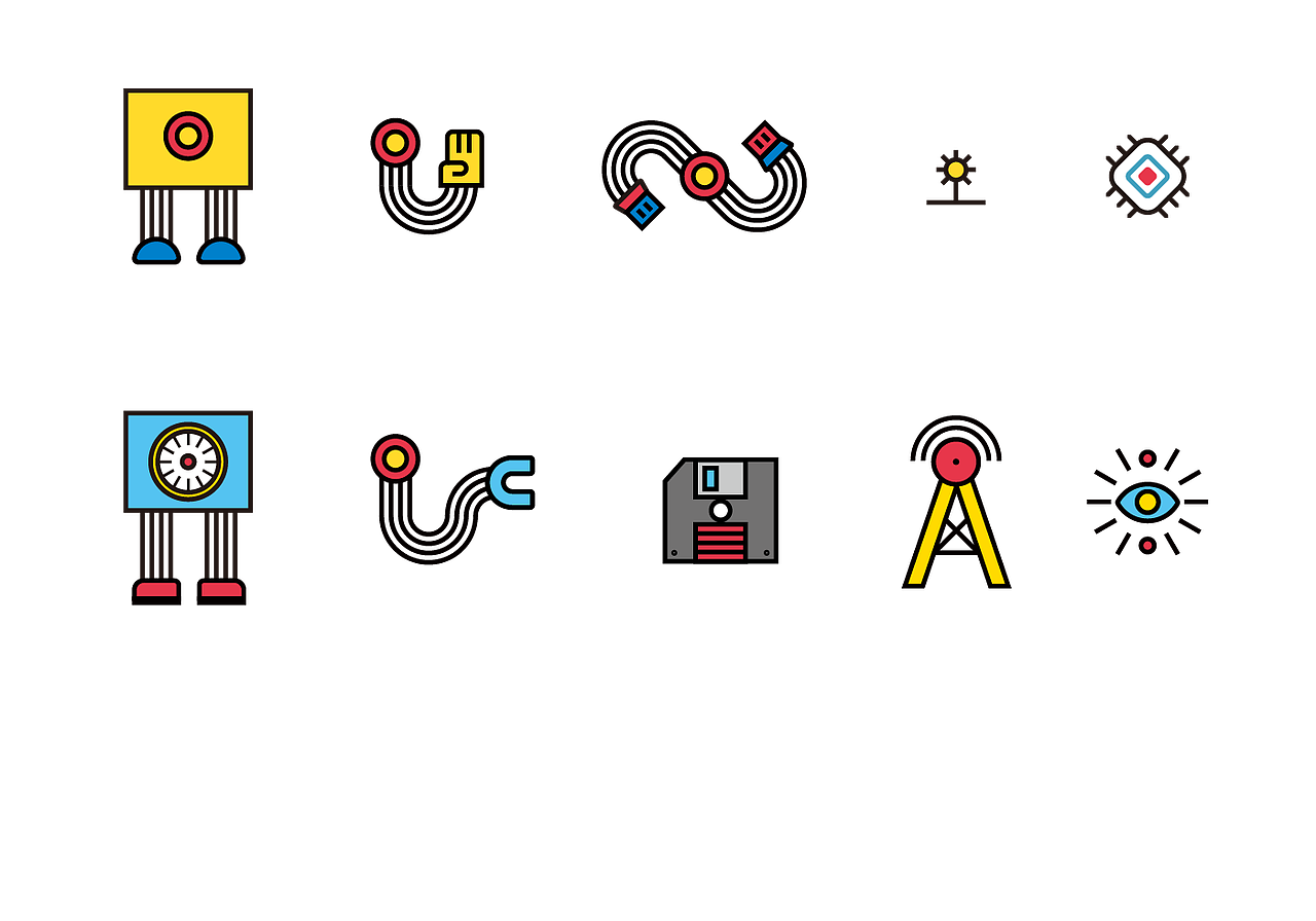 国际机器人创客联盟｜International League of Robot Maker（图ZNjczNjk2MjA=） - 品牌 - 站酷设计师龚心宇GongXinyu原创素材 - 站酷ZCOOL