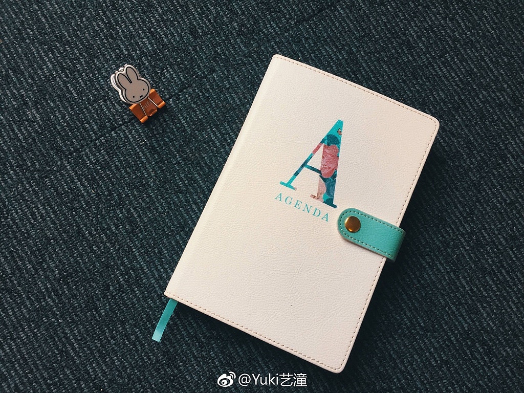 YUKI在UK_每日手帐1