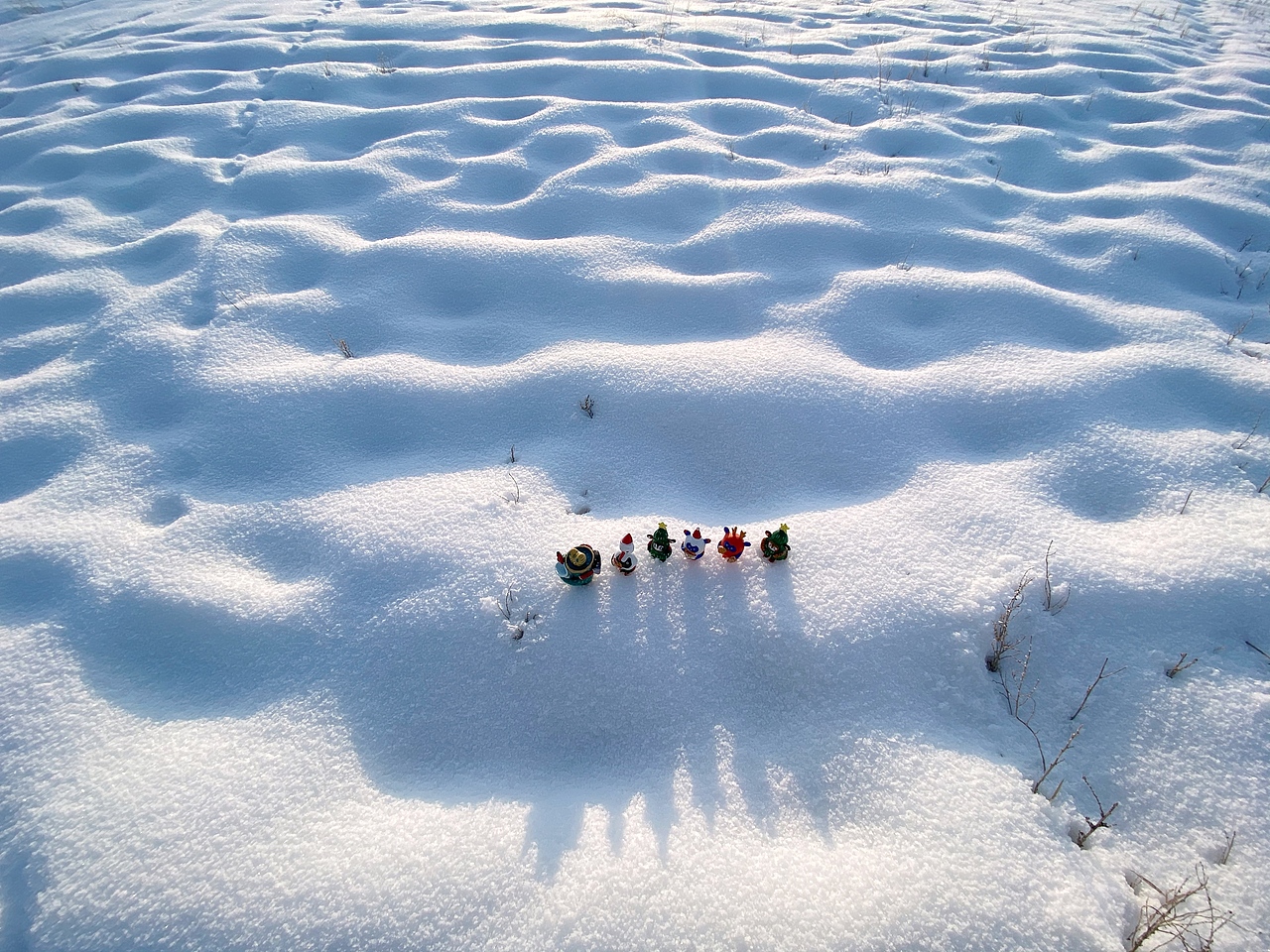 雪地里的精灵（图ZMTk2MTcxNTQw） - 工艺品设计 - 站酷设计师llJerry原创素材 - 站酷ZCOOL